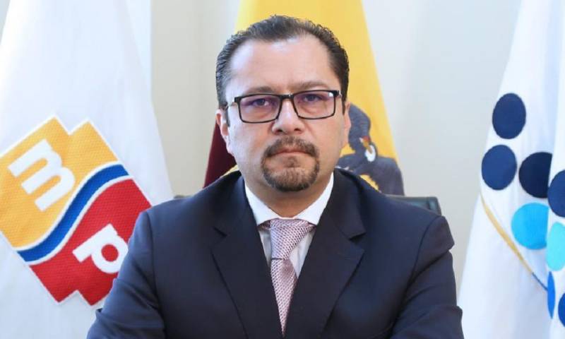 Moreno designa al quinto ministro de Salud tras polémica por vacunaciones vip / Foto: Cortesía del Ministerio de Salud
