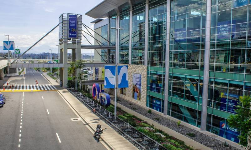 Solo 3 aeropuertos de Latinoamérica clasificaron en la lista de los 100 más importantes del mundo/ Foto: Cortesía Shutterstock