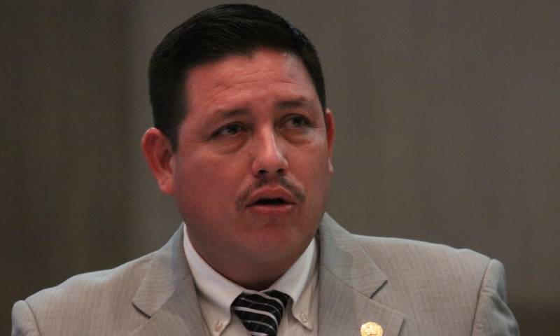 Guido Vargas es asambleísta por la provincia de Sucumbíos / Foto: cortesía Asamblea Nacional