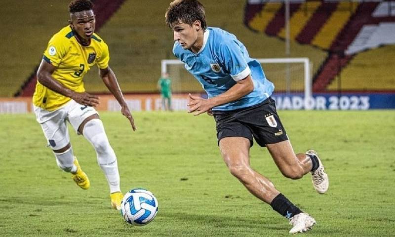 Ecuador con 4 unidades, intentará también obtener un billete al sextangular final del torneo ante Chile, que lleva seis enteros / Foto: cortesía de Prensa Futbol