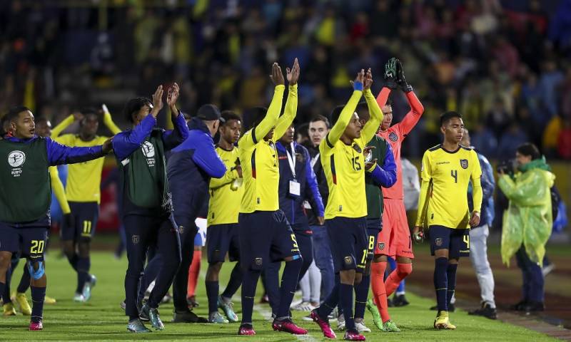 Ecuador y Brasil lideran como primero y segundo, respectivamente, mientras que Argentina se quedó tercera con 7 / Foto: EFE