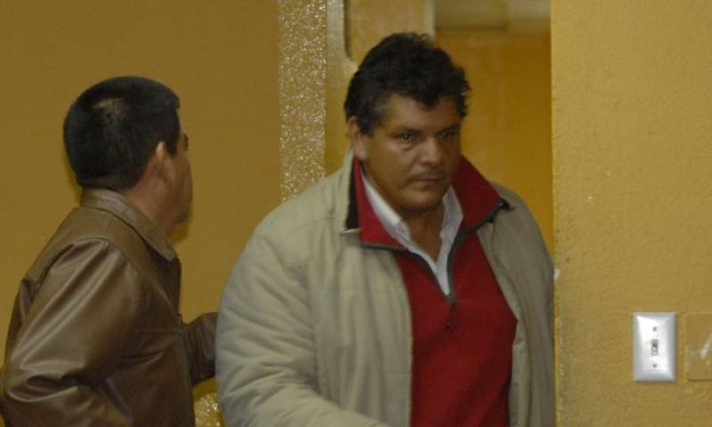 Sentencia. Fernando Moreno fue condenado a nueve años de prisión. (Archivo) 