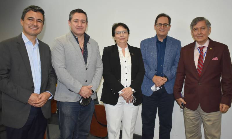 El proyecto de investigación es impulsado por docentes de la UTPL dentro del programa PROAmazonía / Foto: cortesía UTPL