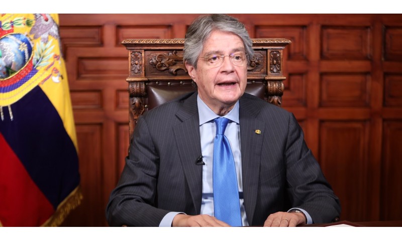 Fiscalía investiga a Guillermo Lasso por Papeles de Pandora / Foto: EFE