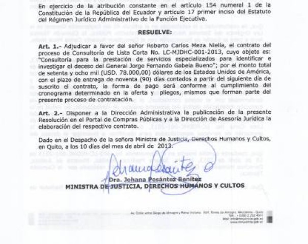 Fuente: El Universo 