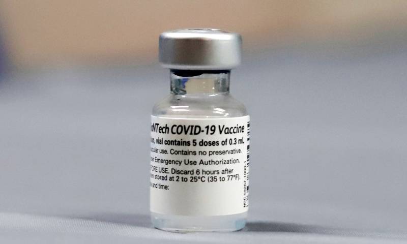 Covid-19: Ecuador recibirá 150 millones de dólares del BM para vacunar / Foto: EFE