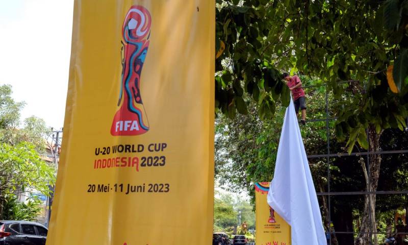 Indonesia intenta resolver con FIFA la polémica del Mundial Sub-20 por Israel / Foto: EFE