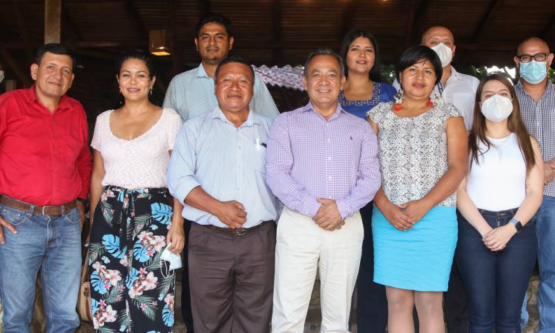 Consejo Amazónico ratificó recursos para dos proyectos / Foto: cortesía Secretaría Técnica de la Amazonía