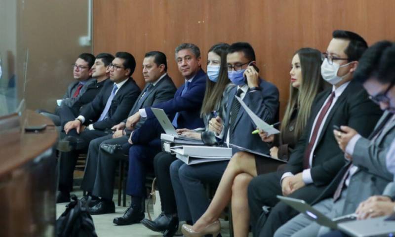 Noticias del Ecuador Medios Nacionales - 2 de Septiembre de 2022 / Foto: cortesía Asamblea Nacional 