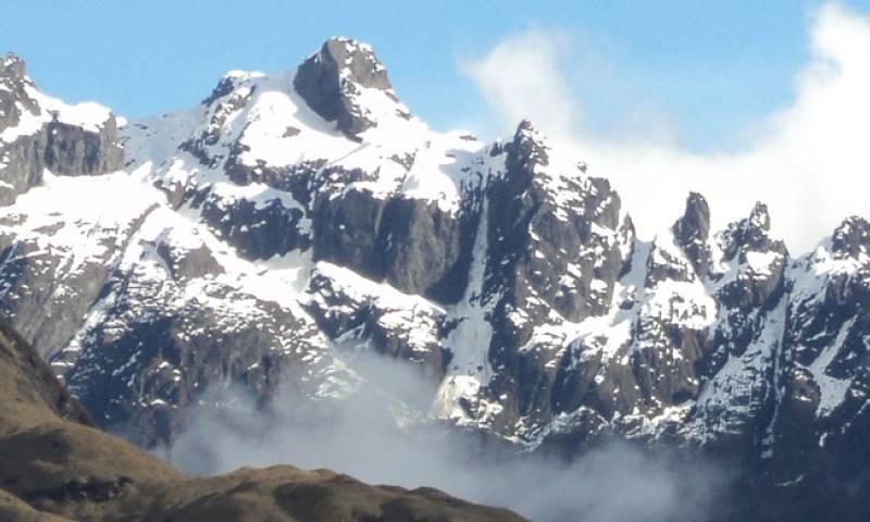 El expediente lo ingresaron los gobiernos provinciales de Pastaza, Tungurahua y Morona Santiago / Foto: cortesía ministerio de Ambiente 