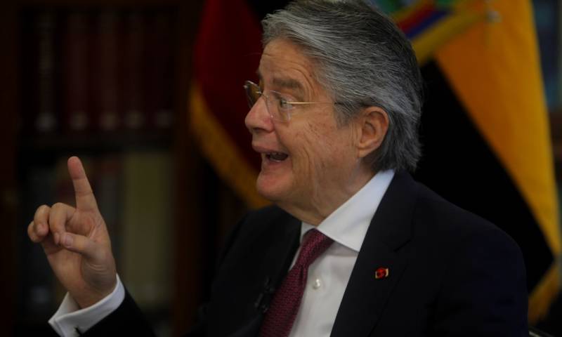 Ecuador se encuentra a las puertas de un nuevo arbitraje internacional ante la reiterada negativa del Gobierno de no negociar la extensión de los contratos de dos bloques petroleros / Foto: EFE