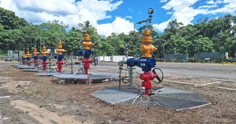 El WTI ha caído alrededor de un 10 % desde el 15 de enero / Foto: cortesía Petroecuador