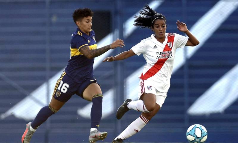 El Nacional está en el grupo A de la Copa Libertadores femenina 2020 / Foto EFE