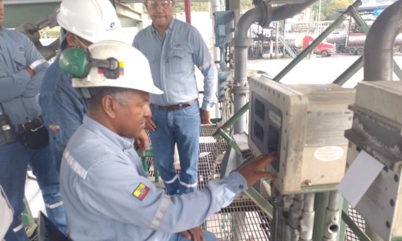 El próximo jueves se realizará el lanzamiento oficial de la nueva gasolina Eco Plus de 89 octanos en las provincias de Guayas, Esmeraldas y los Ríos / Foto: Cortesía Petroecuador