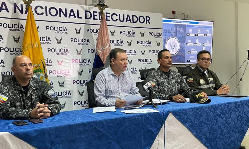 Hay 3.322 detenidos, 59.867 operativos, 29 bandas desarticuladas, 389 armas de fuego retiradas de circulación, así como 483 armas blancas / Foto: cortesía ministerio del Interior