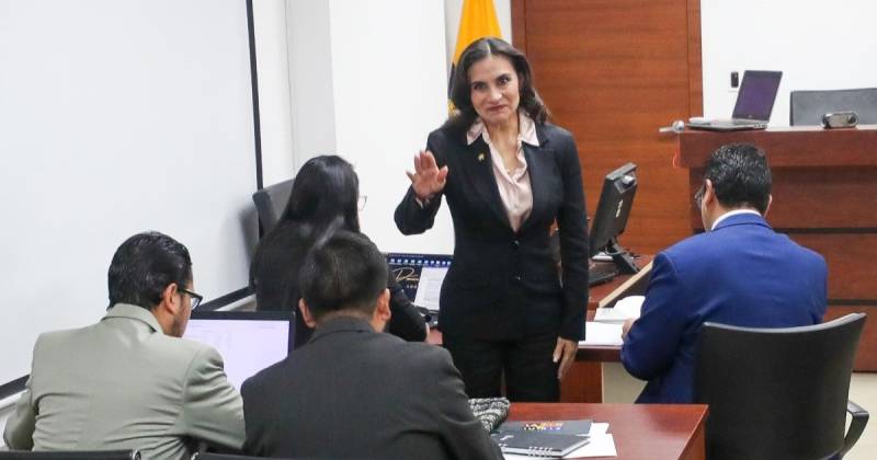 Abad ha denunciado esta situación como un "golpe de Estado" / Foto: EFE
