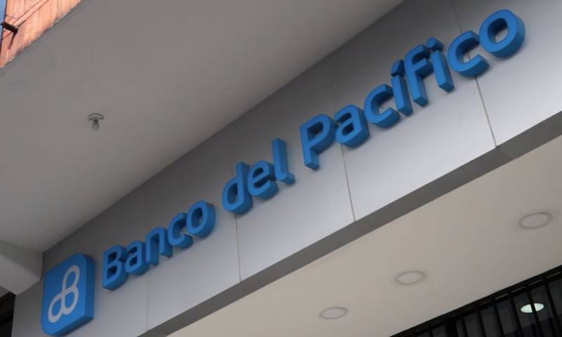El Banco del Pacífico informó que la única oferta recibida para su adquisición presentaba "un valor muy alejado de un mínimo razonable / Foto: cortesía