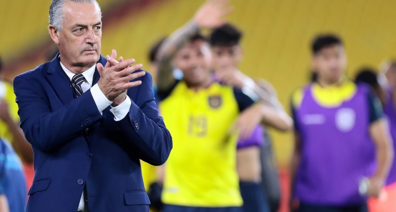 ¿Dónde se podrá ver el partido de Ecuador frente a Venezuela? / Foto: EFE