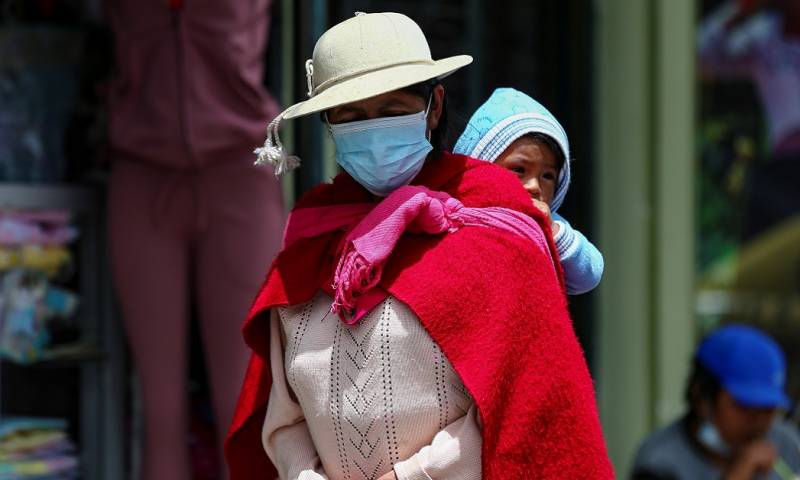 Existen inconsistencias que deben ser resueltas para que haya plena garantía de derechos de los niños y niñas. / Foto: EFE