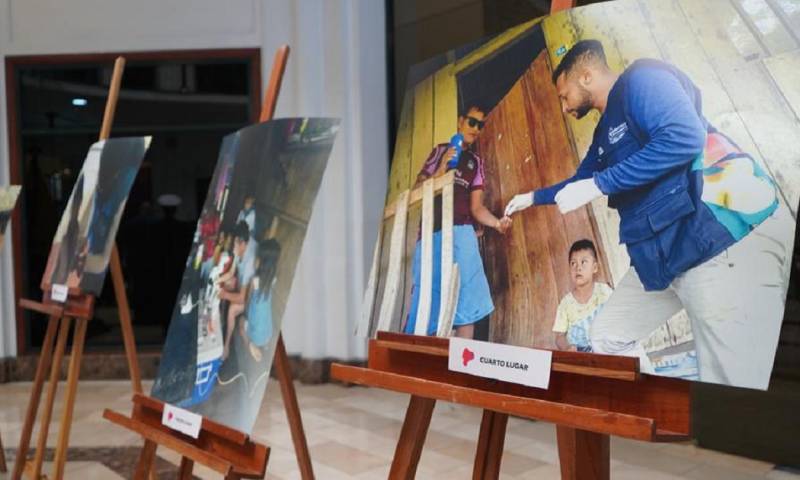 Este año se han reportado 211 casos en Morona Santiago, Pastaza, Orellana, Sucumbíos, Esmeraldas y Cotopaxi/ Foto: Cortesía Ministerio de Salud