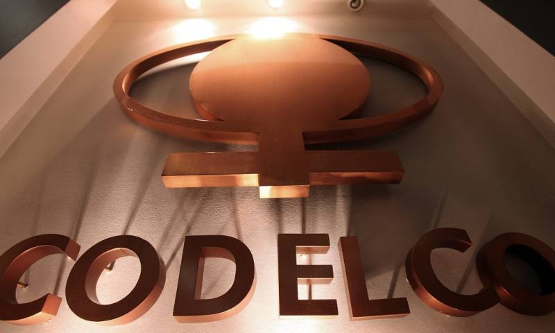 Codelco pide arbitraje contra Ecuador por incumplimiento en proyecto Llurimagua / Foto: EFE