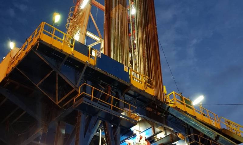 Petroecuador recupera su producción y supera la barrera de los 400.000 barriles diarios / Foto: cortesía Petroecuador