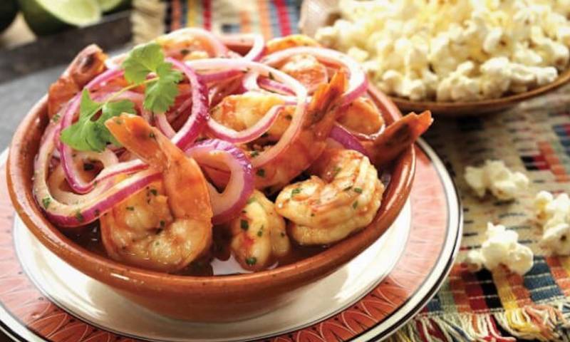 ¿Cuáles son las comidas típicas de la costa ecuatoriana? / Foto: Shutterstock