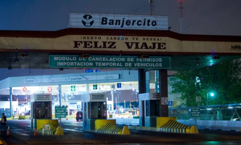 Nuevo Laredo, Tamaulipas, en México. Foto: Infobae