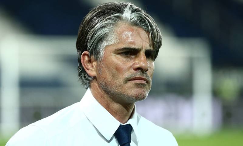 El técnico de 48 años arrancó su carrera como entrenador en 2013 al frente de las divisiones menores del italiano Cagliari y después dirigió al Bologna y al Palermo / Foto: EFE