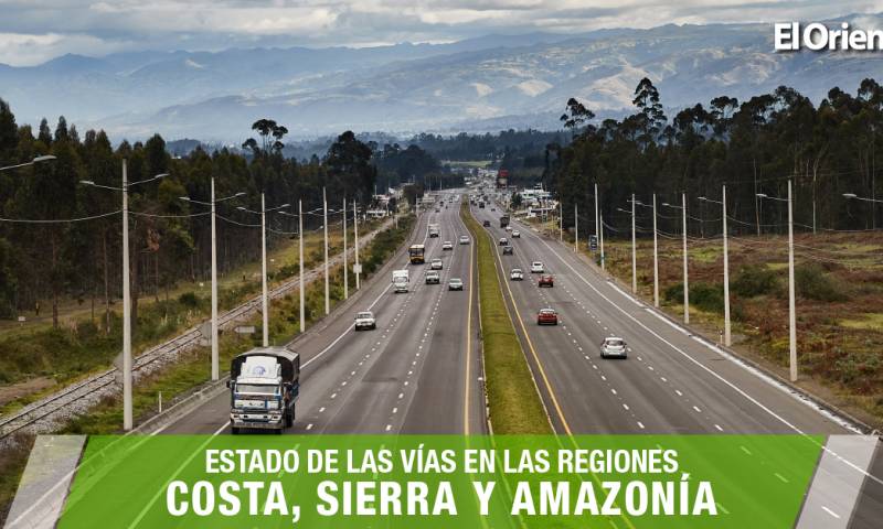 Información que le puede interesar si viaja por carretera. 