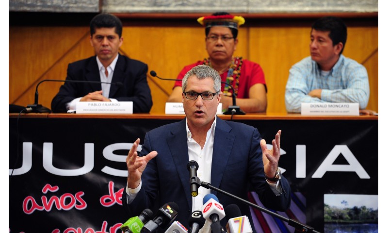 Foto: Juicio Crudo