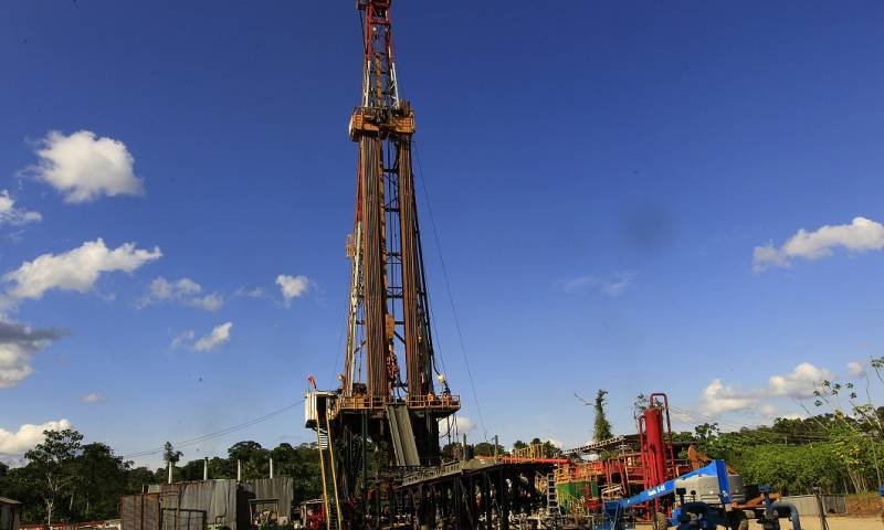 Petroecuador activa cláusula de "fuerza mayor" en exportaciones de crudo Oriente / Foto: EFE