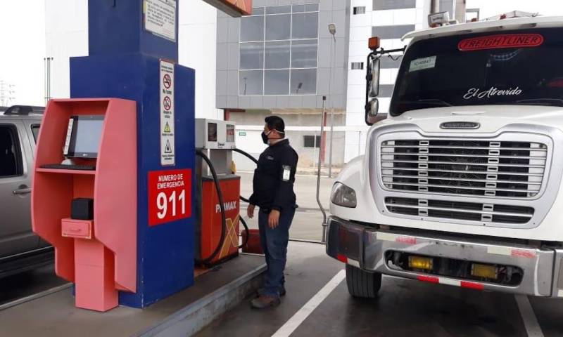 ¿Cuáles son los nuevos precios de la gasolina y el diésel en Ecuador? / Foto: cortesía ARC