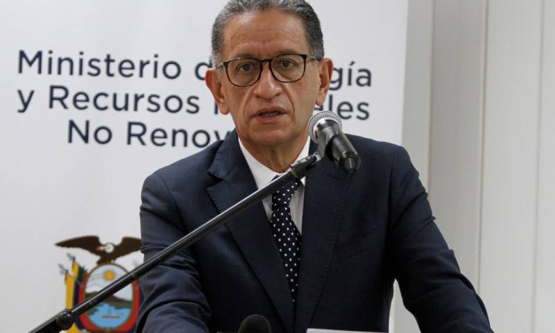 Nuevo reglamento impulsa el crecimiento de producción petrolera en Ecuador / foto cortesía Ministerio de Energía