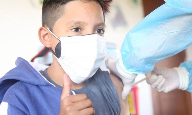 Covid-19: Plan de Vacunación se traslada a los Centros de Salud / Foto: Ministerio de Salud