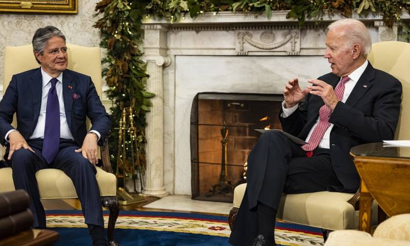 El pedido fue realizado el 20 de diciembre por parte de dos senadores de Estados Unidos, Bob Menéndez y Rob Portman / Foto: EFE