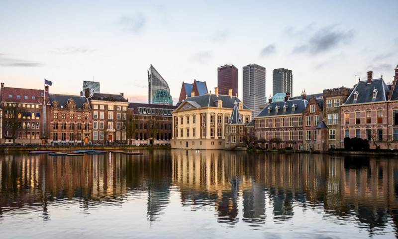 Tribunal holandés ratificó laudo a favor de Chevron / Foto: Shutterstock
