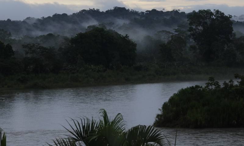 Ecuador celebra el Día Mundial del Agua en medio de la pandemia / Foto: El Oriente