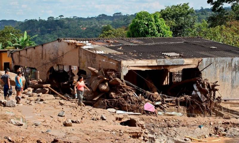 Ecuador se ubica detrás de Guyana, Surinam y Colombia / Foto: EFE