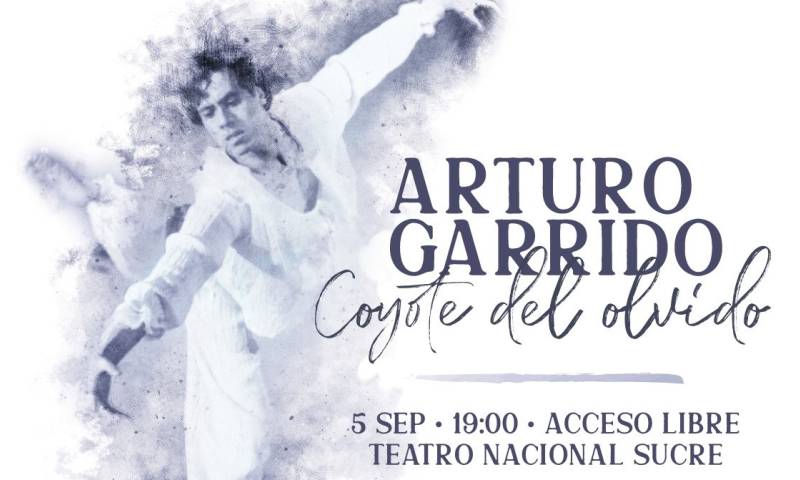 El evento rinde un homenaje póstumo a la trayectoria del maestro ecuatoriano-mexicano, que dejó un importante legado en la danza latinoamericana / Foto: cortesía Ministerio de Cultura
