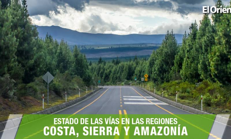 Informe Red Vial Región Amazónica - Mayo 20 de 2022