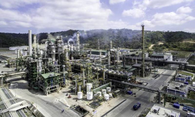 Imagen referencial. La empresa estatal Petroecuador vende 720.000 barriles de petróleo a empresa rusa. Foto: Expreso