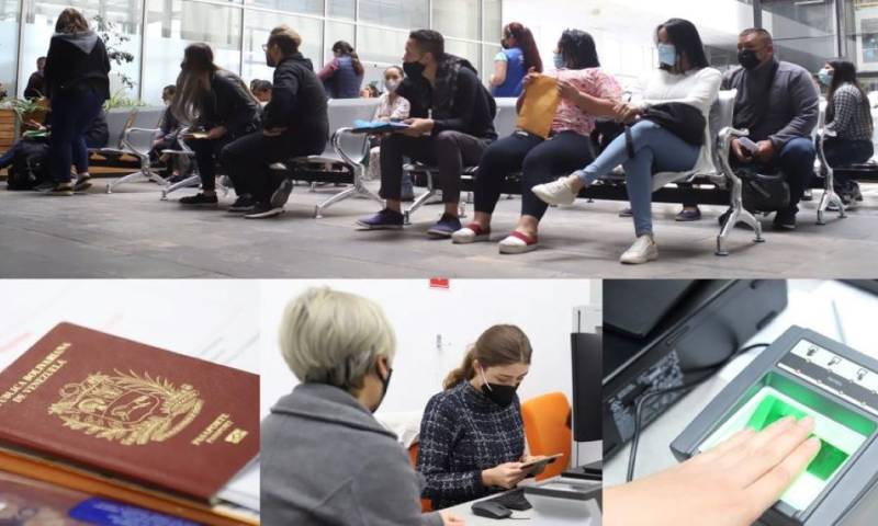 Hasta el 15 de febrero, 102.562 ciudadanos concluyeron su proceso de registro; 48.417 hombres, 54.120 mujeres y otros 25 / Foto: cortesía ministerio del Interior