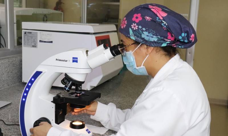 La institución adquirió equipo biomédico, torre para cirugía laparoscópica, electrobisturí monopolar – bipolar, un artroscopio y un monitor de signos vitales portátil / Foto: cortesía ministerio de Salud