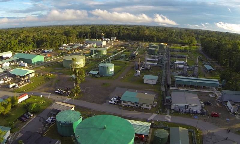 Petroecuador recupera su producción y supera los 400.000 barriles al día / Foto: Cortesía Petroecuador