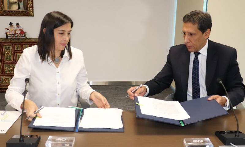 La CAF y OEI brindarán acompañamiento técnico al Ministerio de Educación de Ecuador en la definición de planes, programas y proyectos / Foto: cortesía OEI