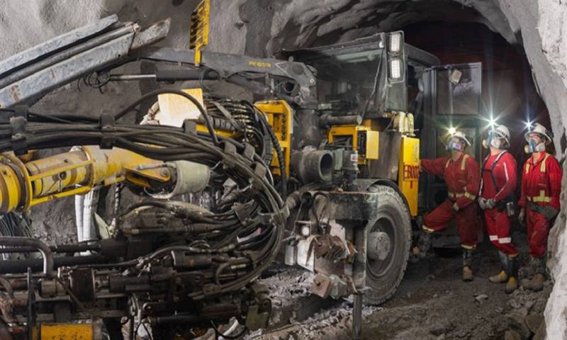 La reversión de la licencia ambiental del proyecto Llurimagua o la consulta popular por el Choco Andino solo abonan más escepticismo / Foto: cortesía Lundin Gold