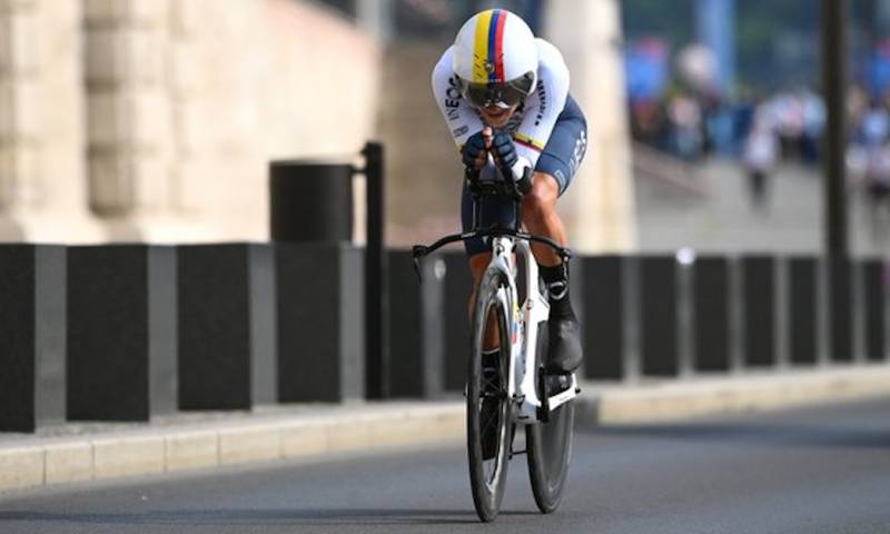 La cita, que se disputará en la ciudad de Tulcán, también contará con otros destacados ciclistas nacionales Jonathan Caicedo y Alexander Cepeda / Foto: cortesía gettysport