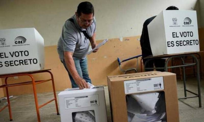 El 21 de abril, miles de ecuatorianos regresarán a los centros de votación / Foto: cortesía 