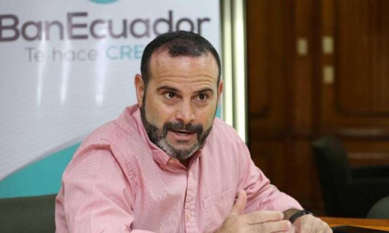 El presidente del directorio de BanEcuador indicó que los cadáveres serán retirados en un máximo de 24 horas. Archivo / EXPRESO